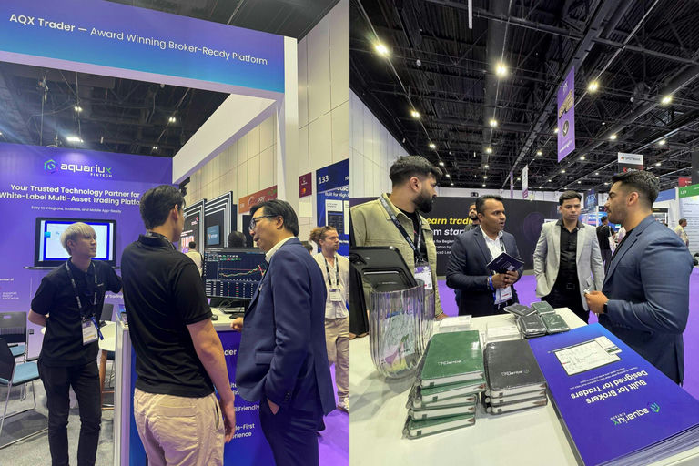 aquariux_ifxdubai2026_booth interaction_image4.jpg