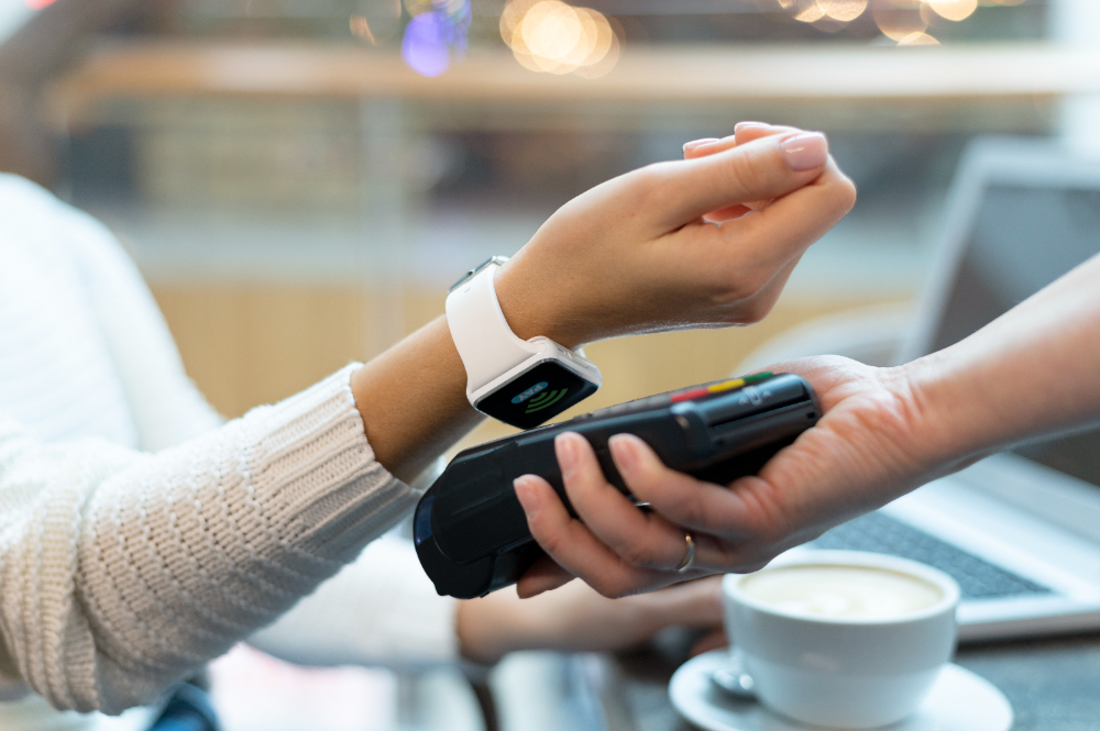 seamless finance transactions at one click