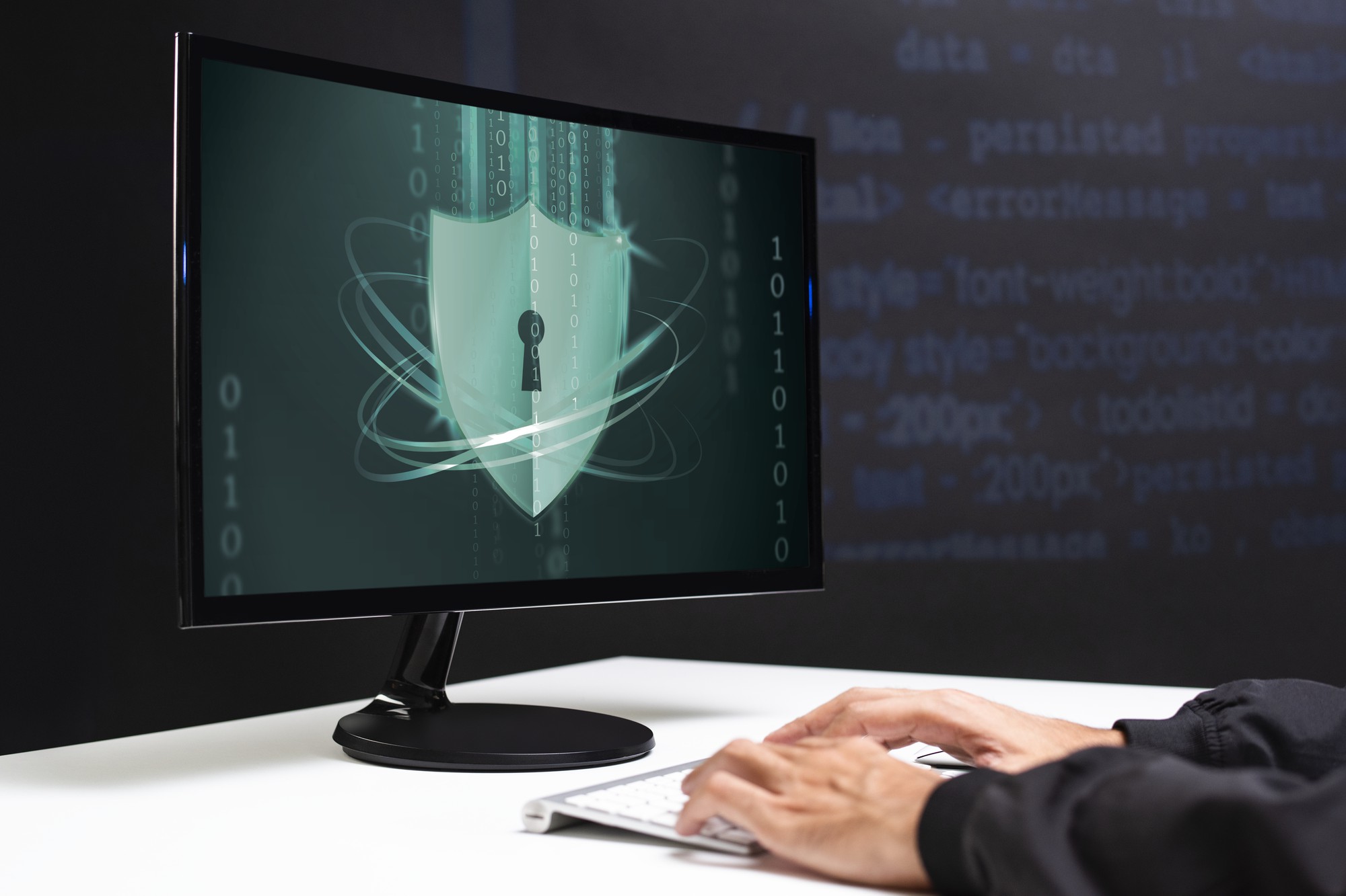 Protecting Digital Financial Frontiers
in cybersecurity